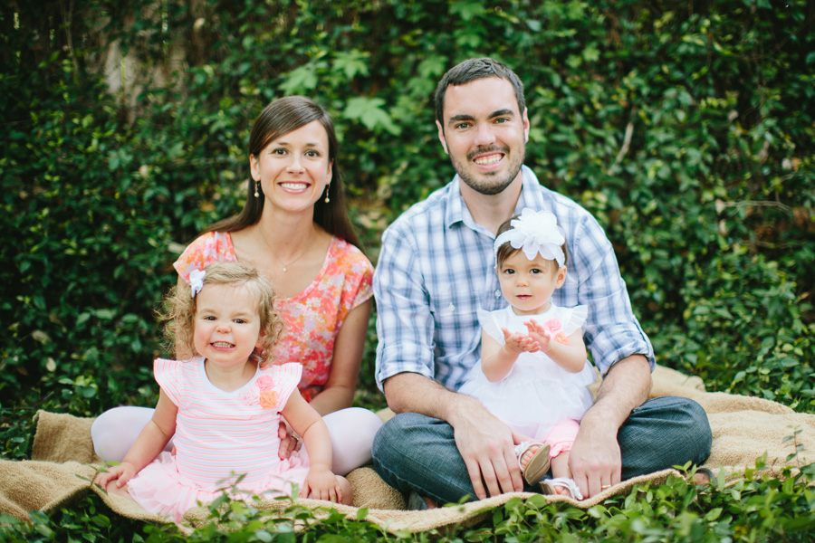 The Steadman Family - Waco Family Photography | Rachel Whyte Photography