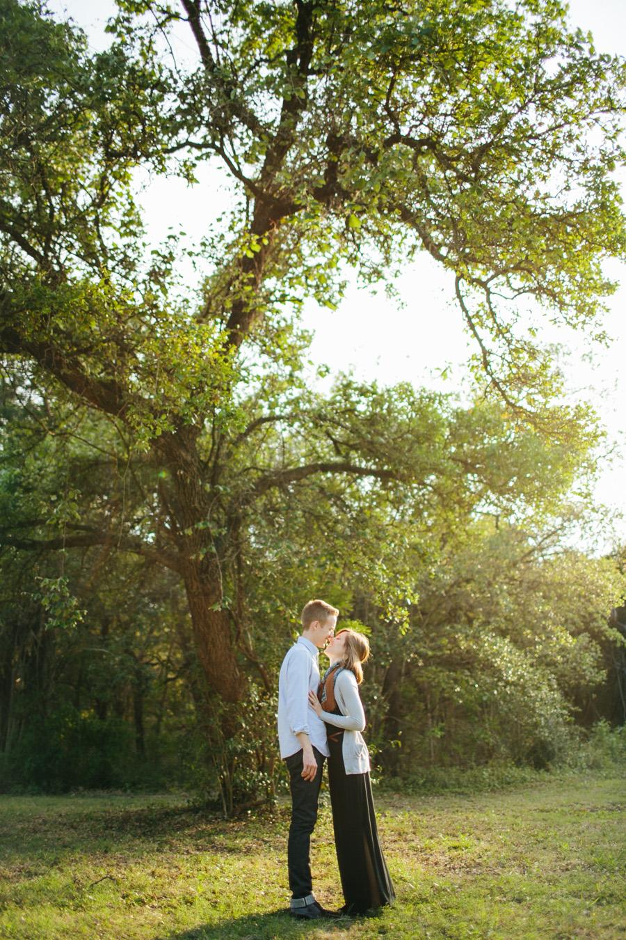 Blake & Leigh - Waco Anniversary Photography | Rachel Whyte Photography